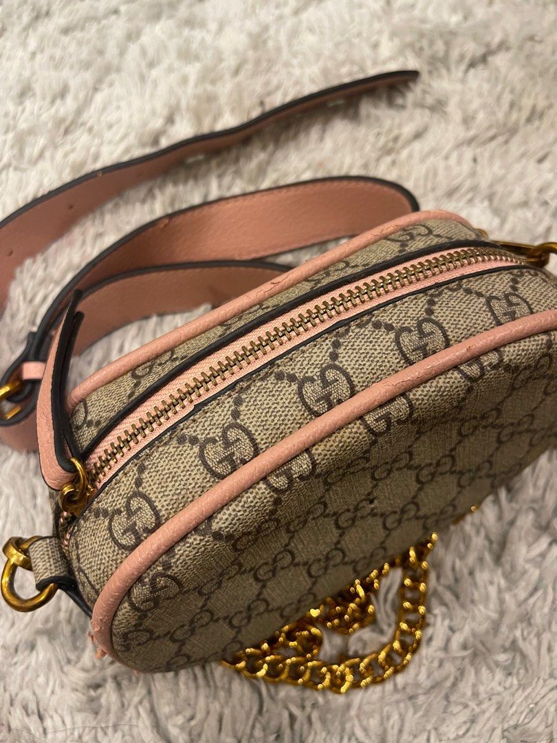 Gucci inspired bag, Women's Fashion, Bags & Wallets, Cross-body Bags on  Carousell