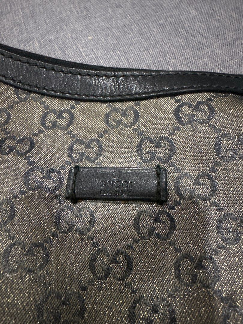 Gucci cheap bag peeling