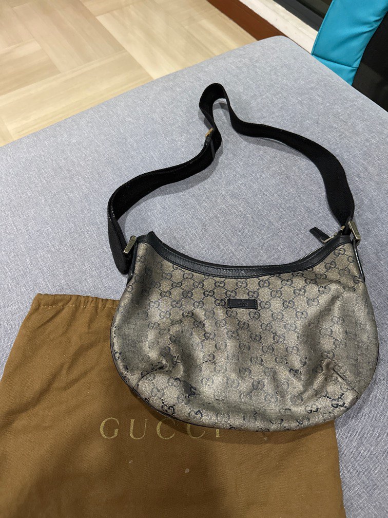 Gucci bag peeling sales