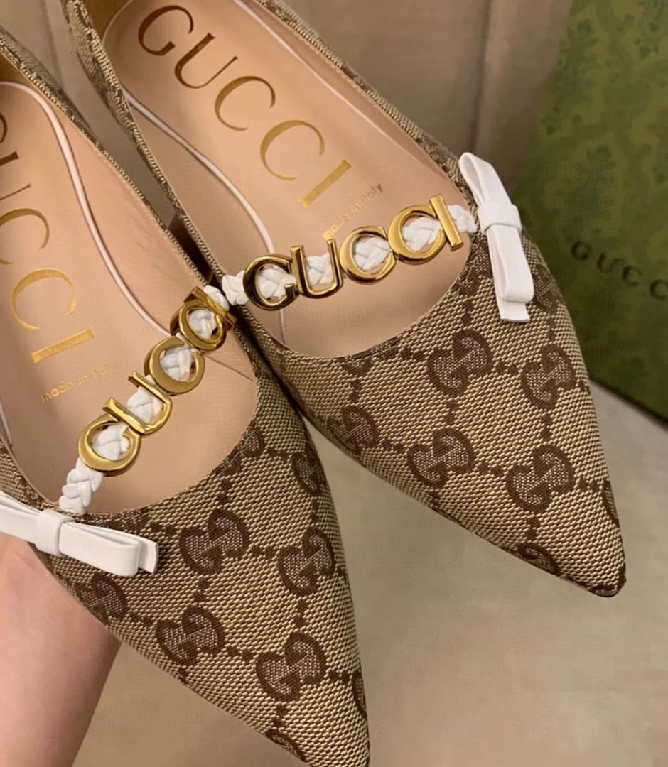 Gucci ladies shoes store