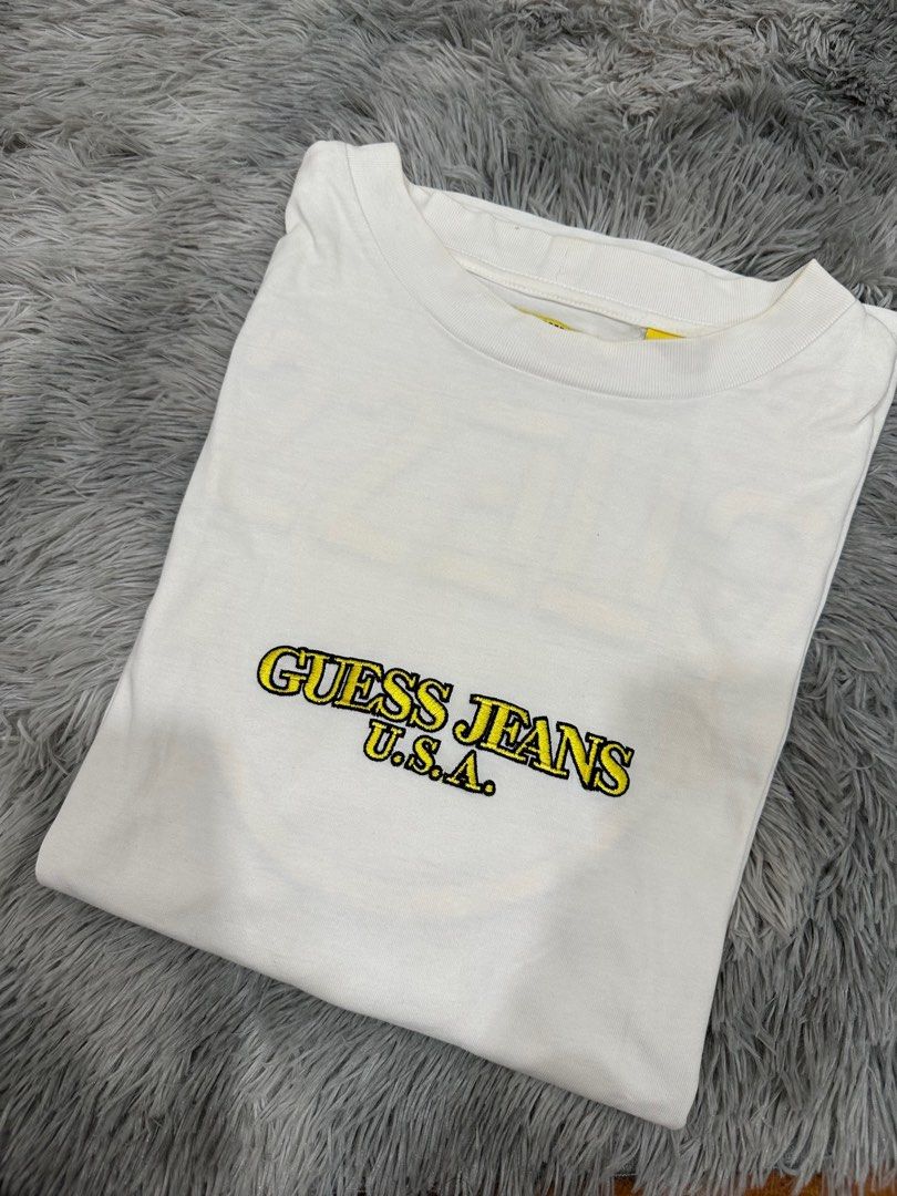 Guess Jeans x Chinatown Market Tee