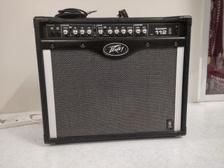Guitar amplifier Peavey Bandit 112