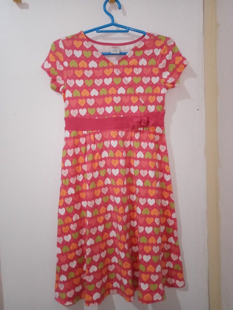 Gymboree heart dress discount