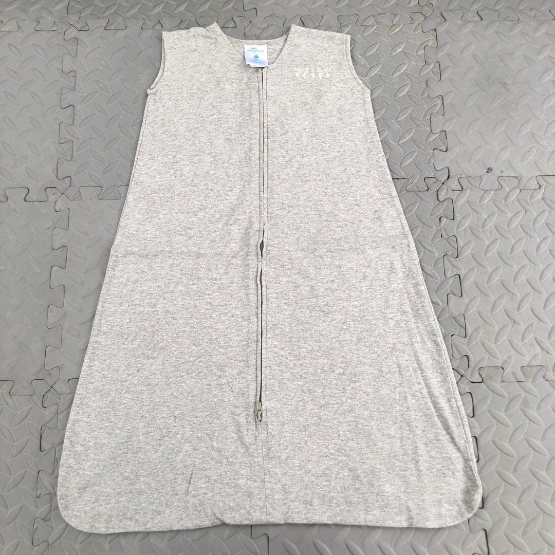 Halo sleepsack Gray, Babies & Kids, Babies & Kids Fashion on Carousell