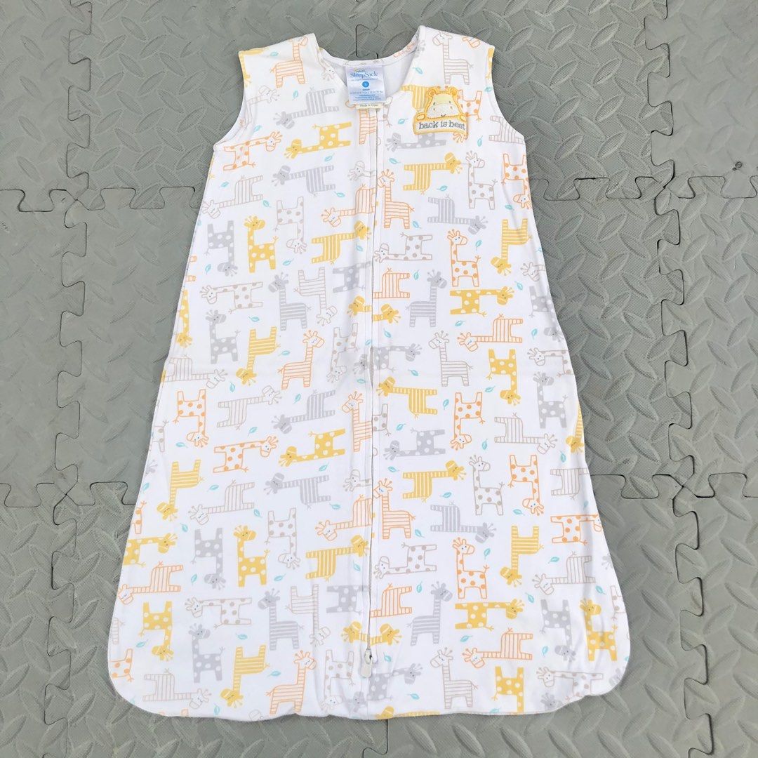 Halo sleepsack White giraffe, Babies & Kids, Babies & Kids Fashion on