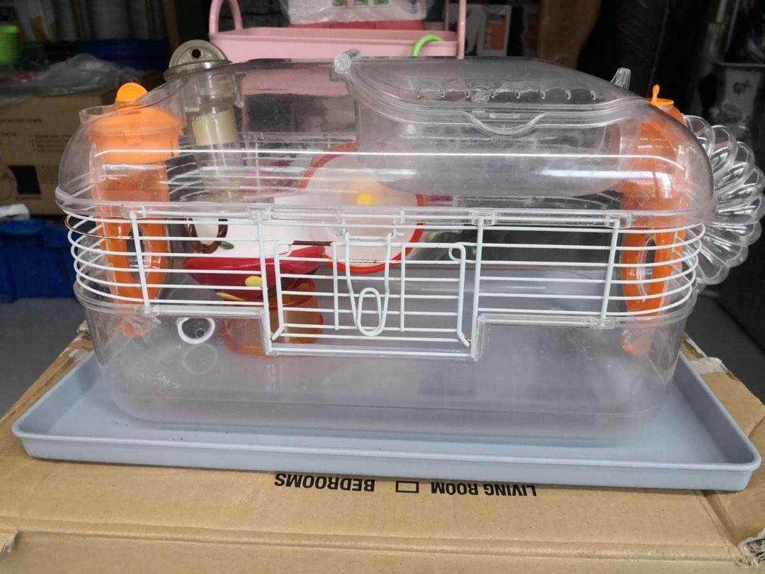 Pet ting deals hamster cage