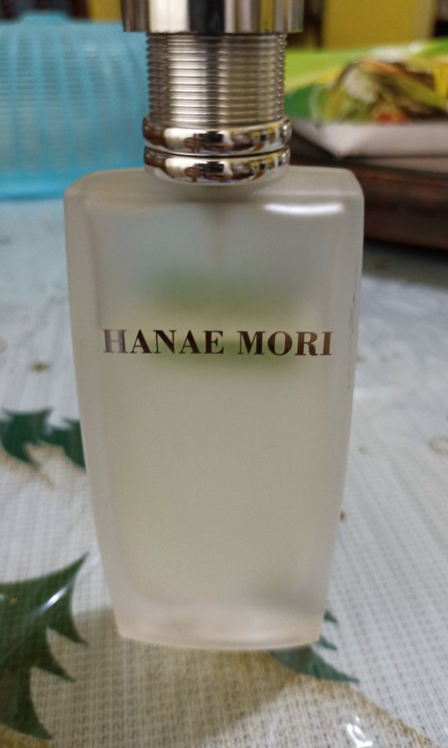 Hanae Mori perfume, Beauty & Personal Care, Fragrance & Deodorants on