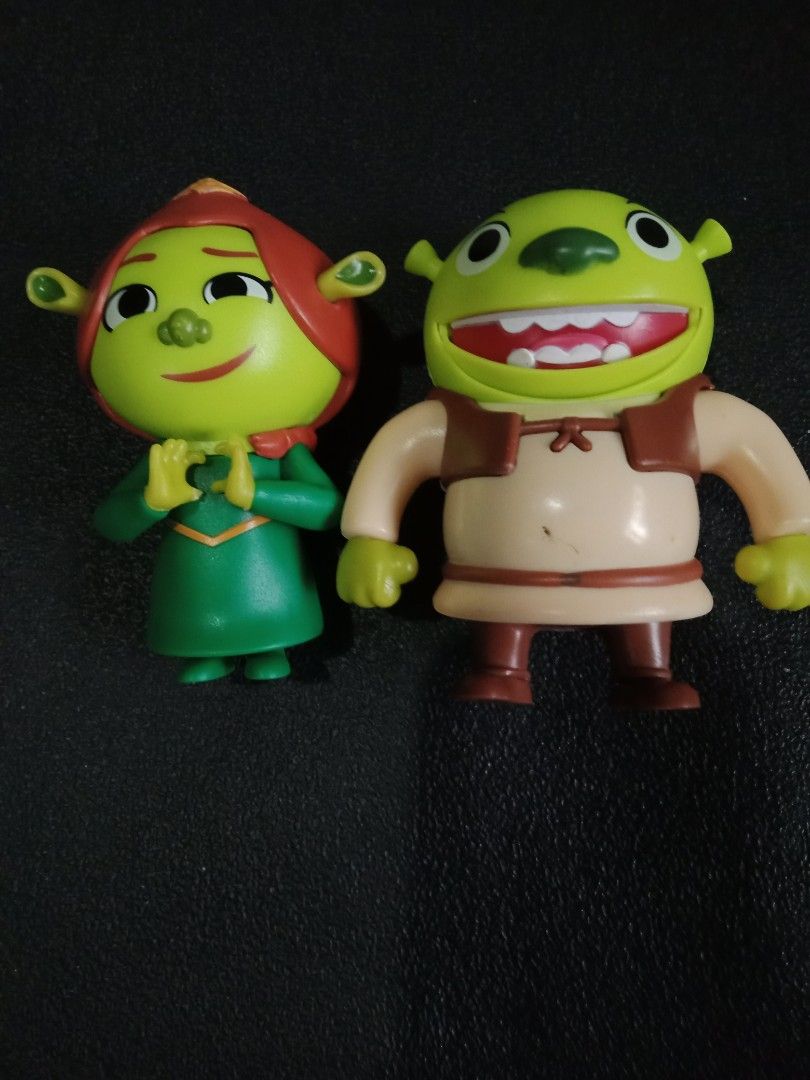 Happy Meal Toys Set on Carousell