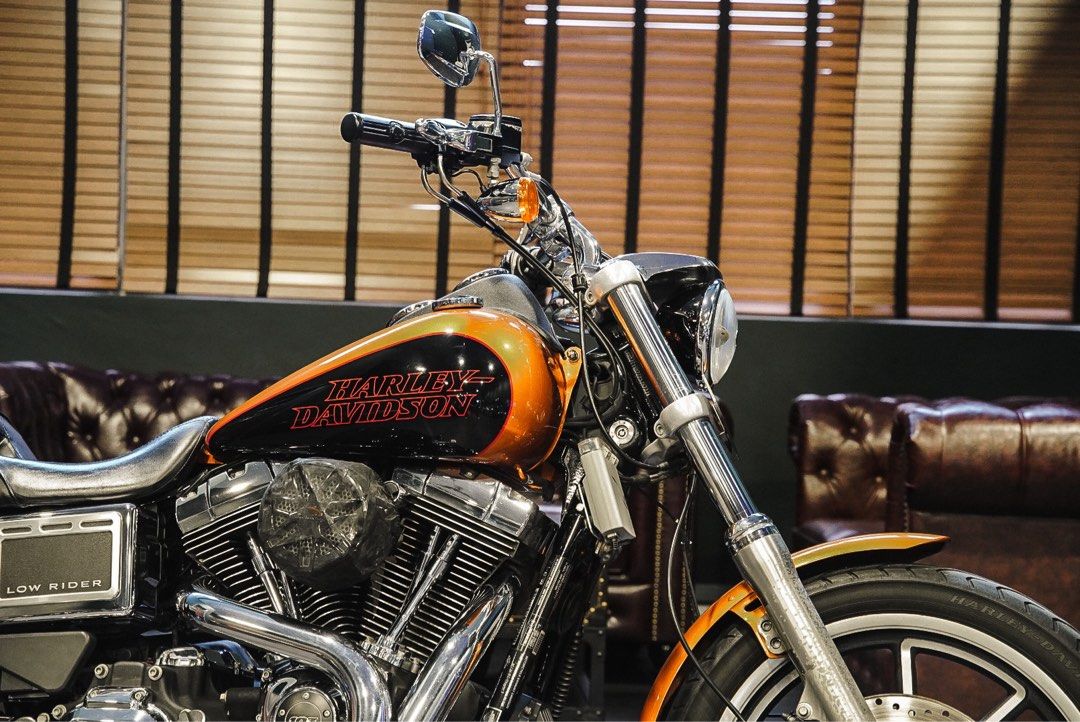Harley Davidson Dyna Low Rider FXDL 103, Motorcycles, Motorcycles for ...