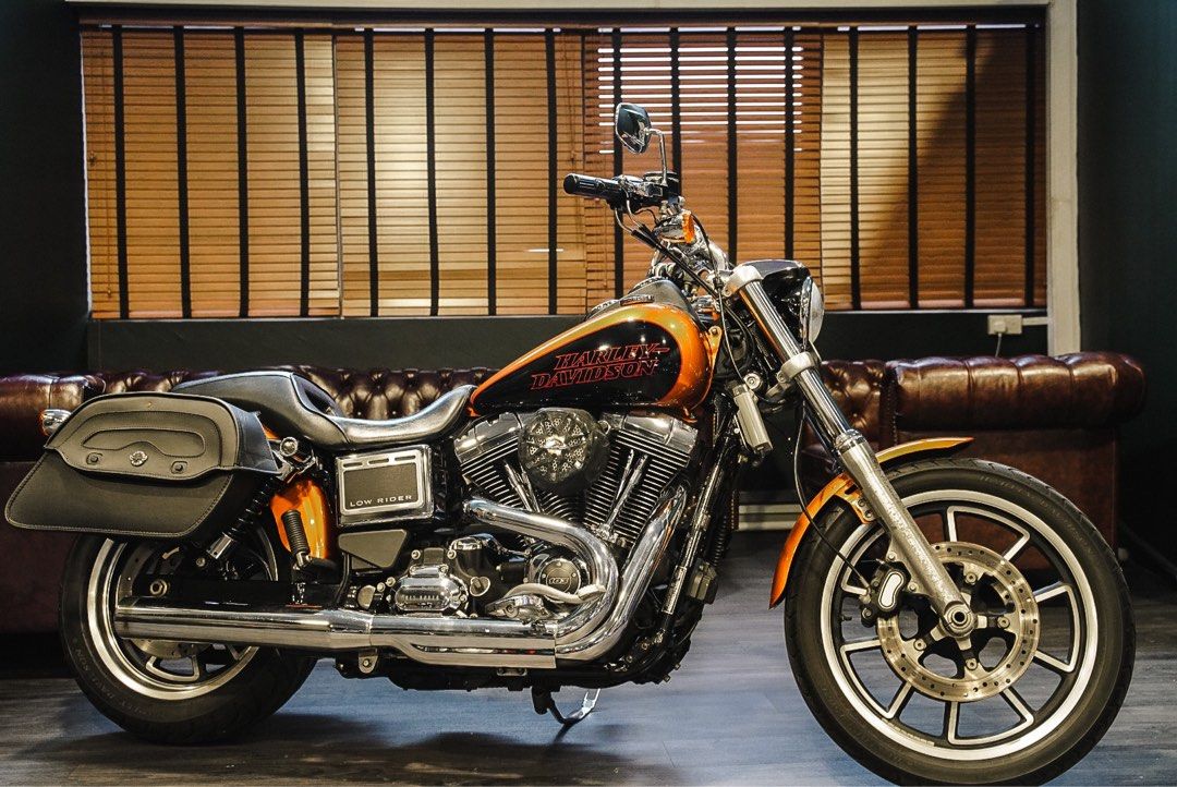 Harley davidson dyna discount low rider 103