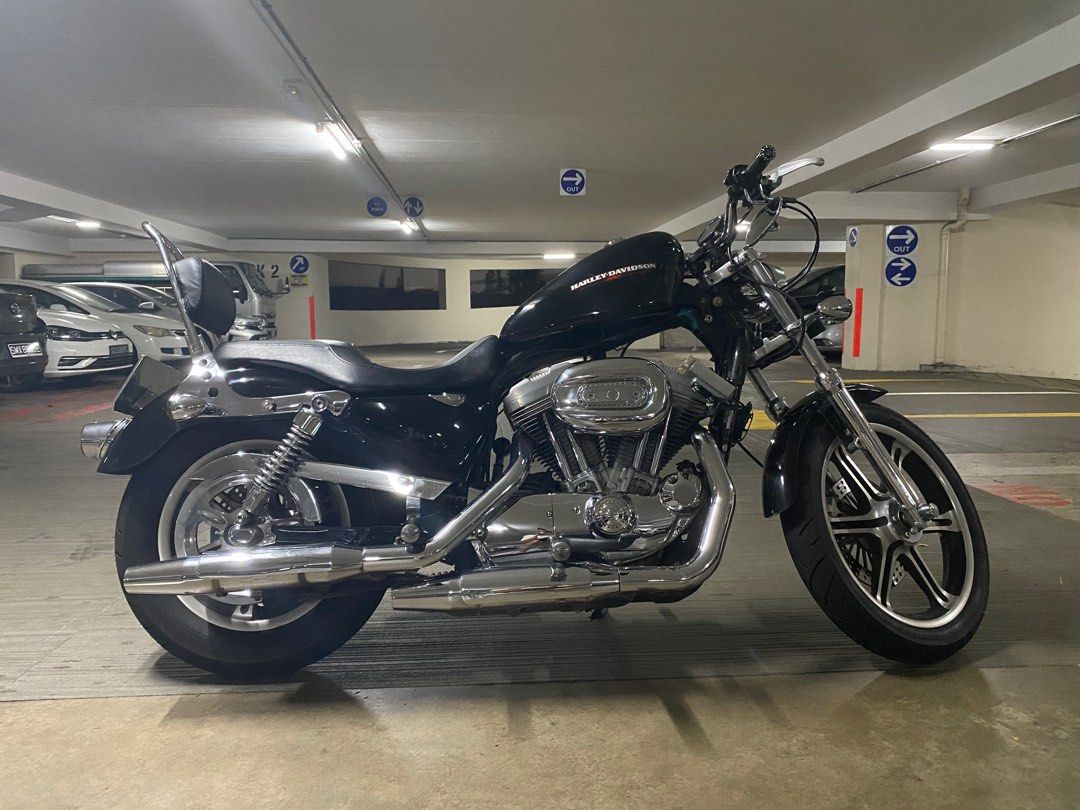 2004 sportster 883 shop carburetor