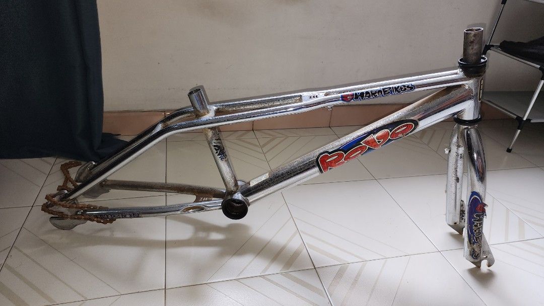 Haro revo deals