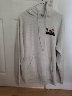 Harry Potter grey hoodie