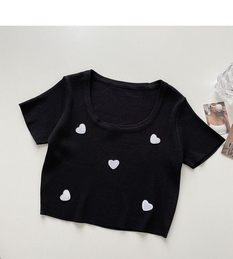 Hart Crop Top main image 1