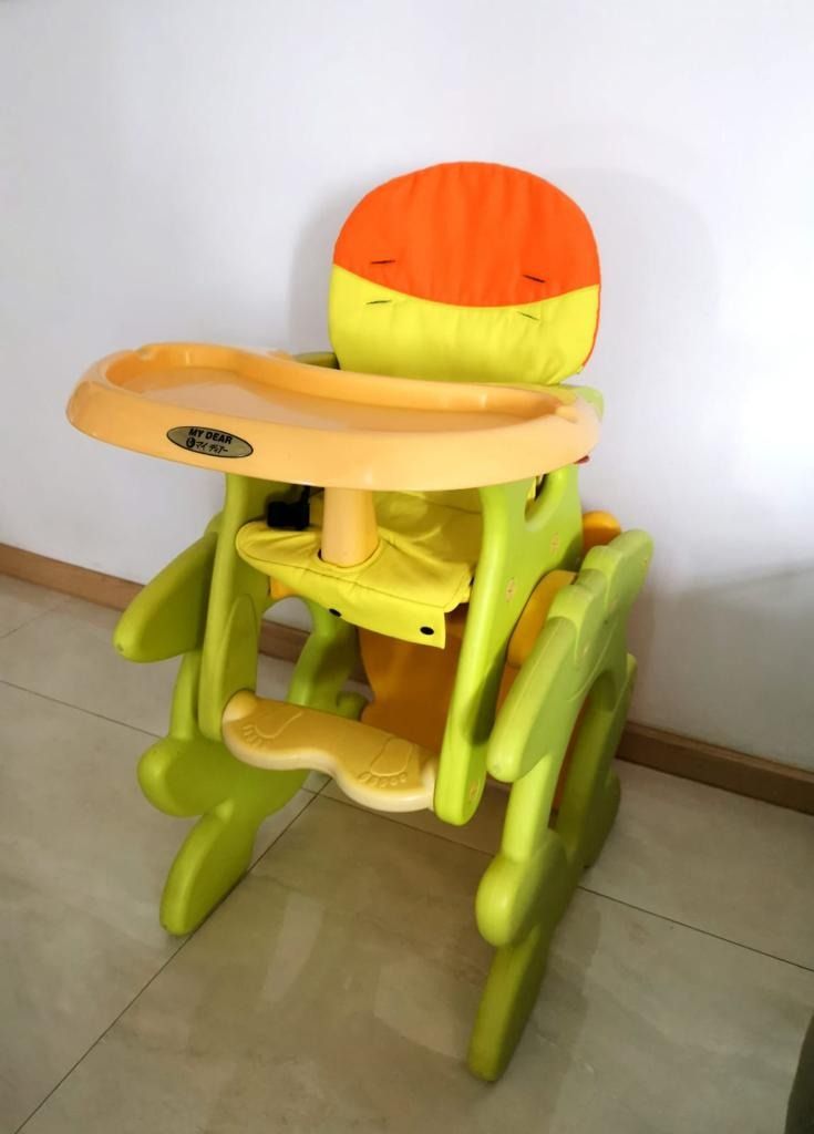 High chair, Kids table, Babies & Kids, Baby Nursery & Kids Furniture