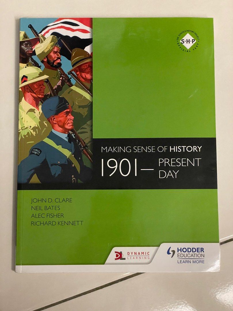 History KS3 textbook set, Hobbies & Toys, Books & Magazines, Textbooks
