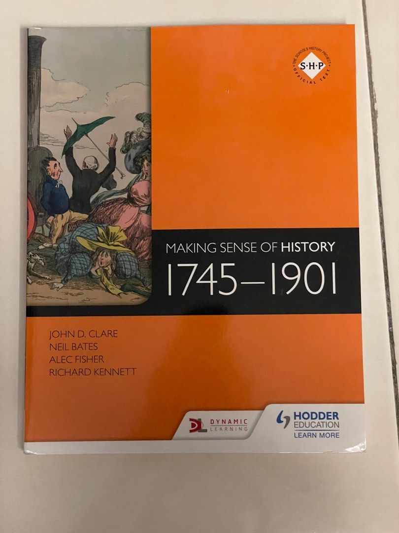 History KS3 textbook set, Hobbies & Toys, Books & Magazines, Textbooks