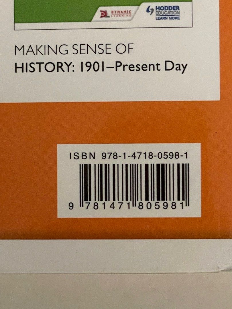 History KS3 textbook set, Hobbies & Toys, Books & Magazines, Textbooks