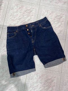 H&M Denim Shorts ( Slim Fit)