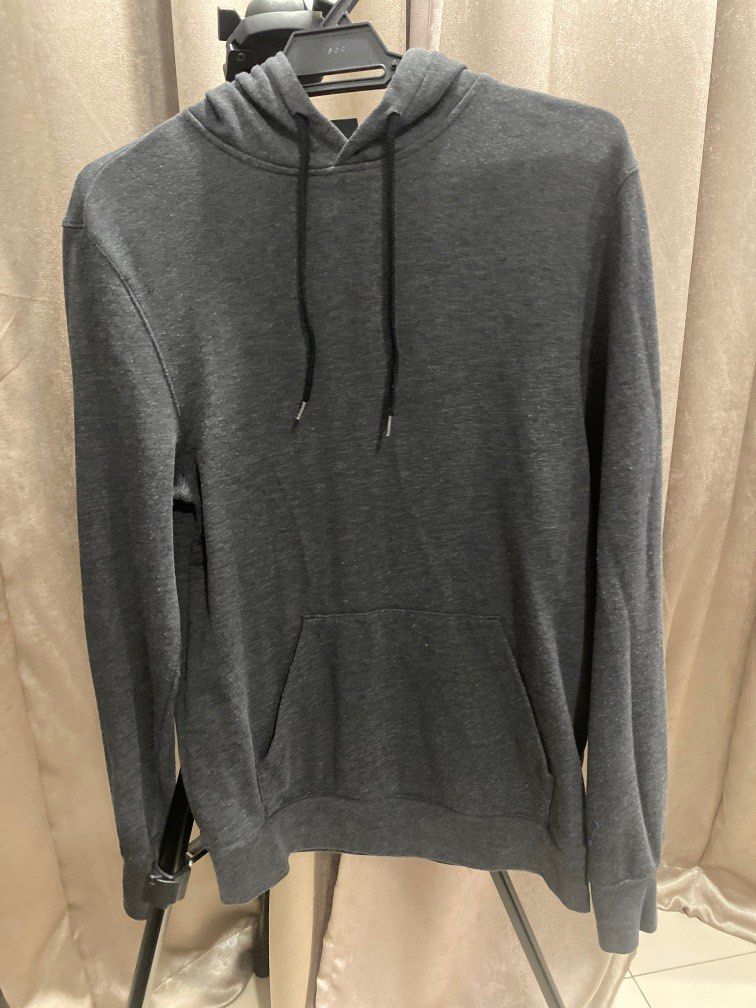 H&m slim sales fit hoodie
