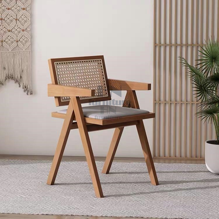 hn 0411 Atticus Side Chair Furniture Home Living Furniture