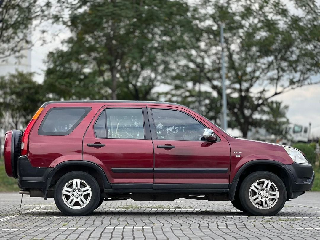 Honda CRV Manual, Cars for Sale, Used Cars on Carousell