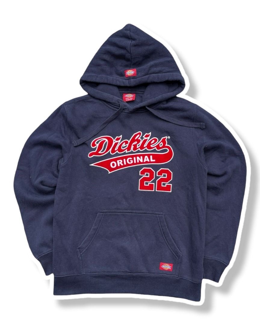 Dickies navy outlet hoodie