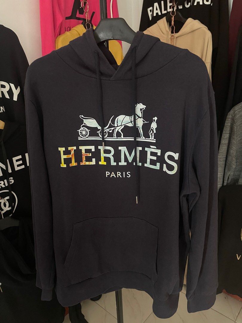 Hoodie hermes outlet