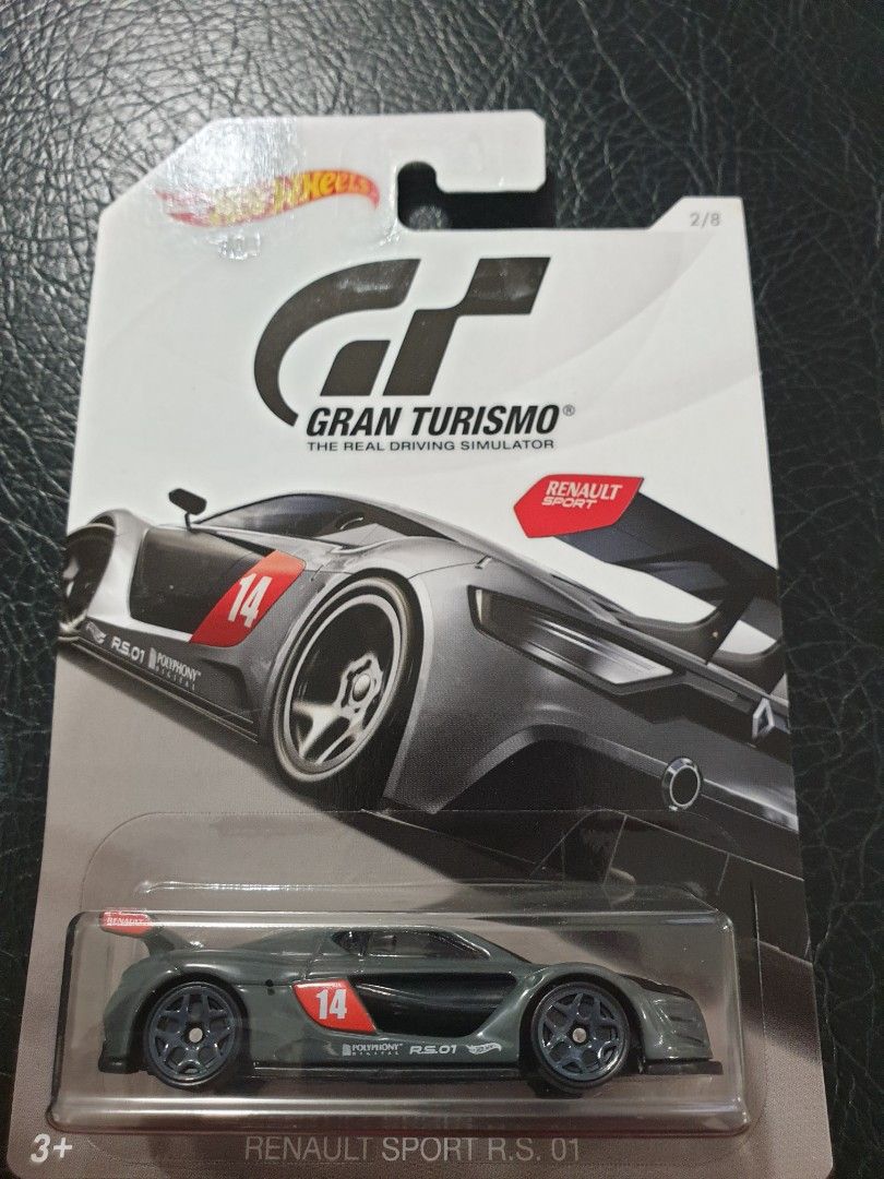 Hotwheels Gran Turismo, Hobbies & Toys, Toys & Games on Carousell
