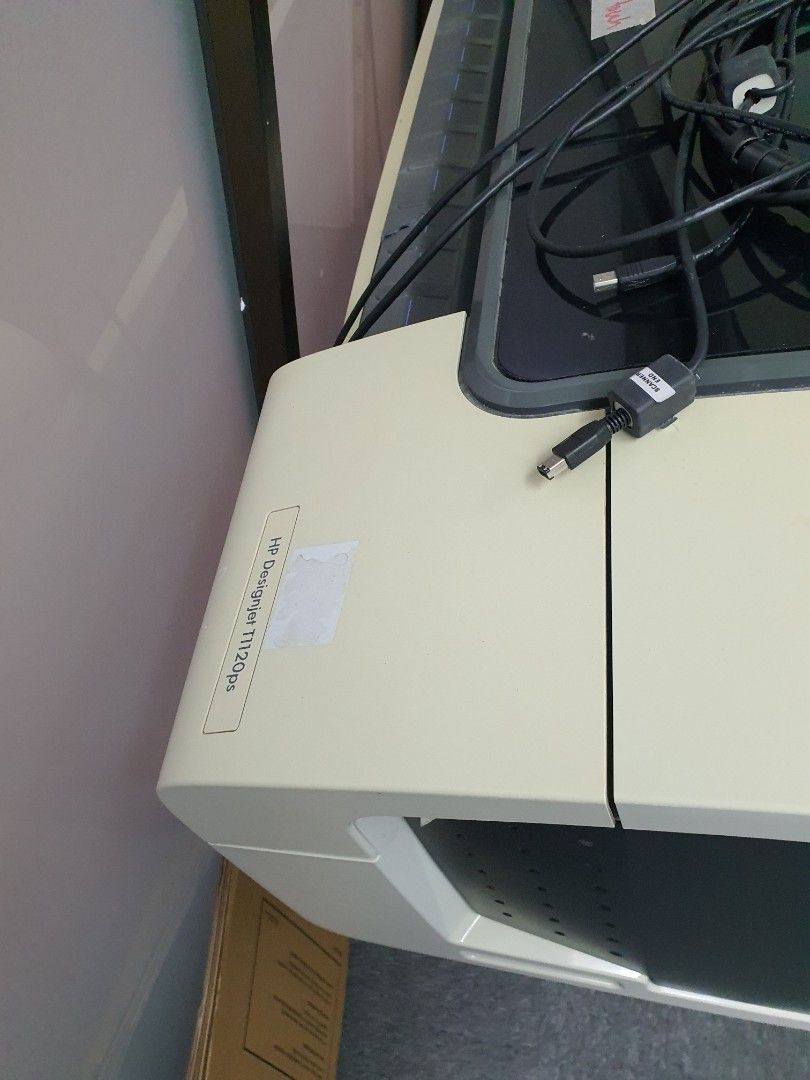 Hp large format printer computers tech printers scanners copiers