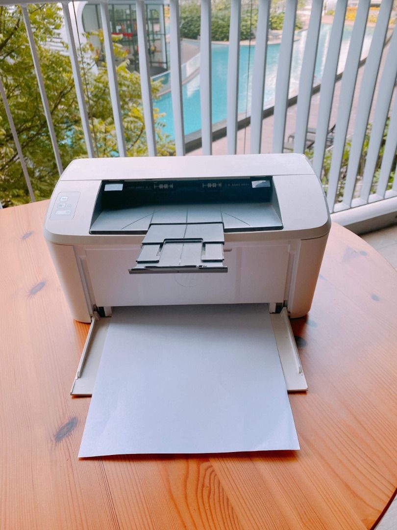 HP LaserJet Pro M111w Wireless Mono Laser Printer, Computers & Tech ...
