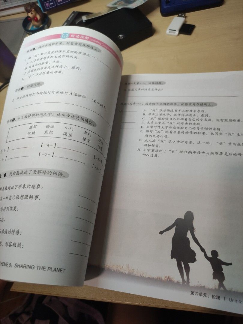 IB Explorer Coursebook 3 Chinese B SL&HL, Hobbies & Toys, Books ...