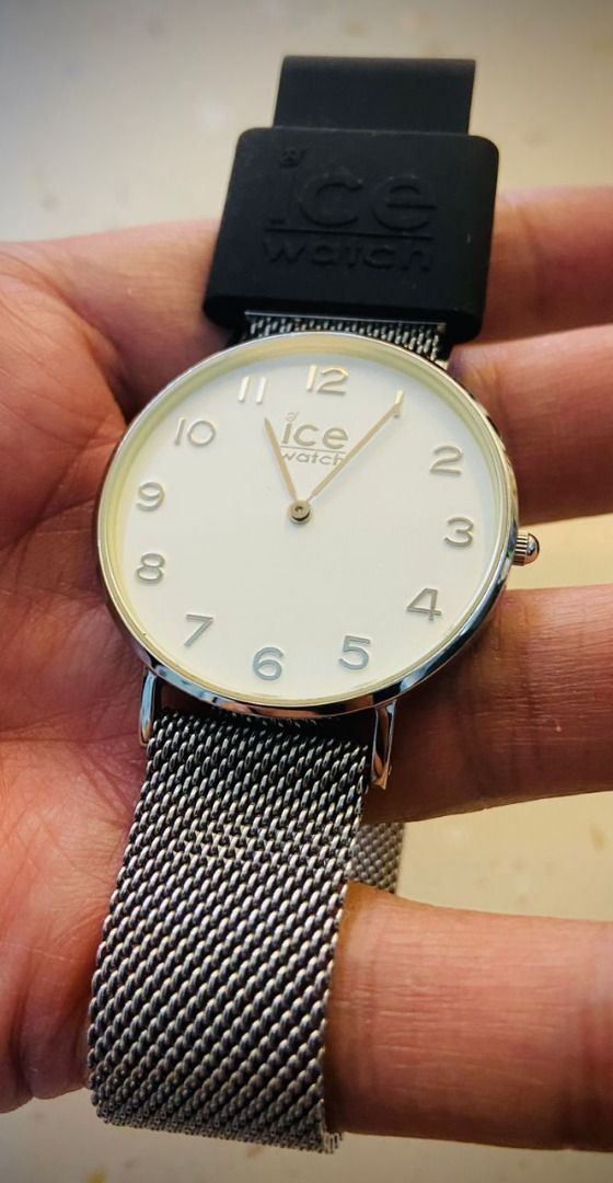 Montre city milanese ice watch discount