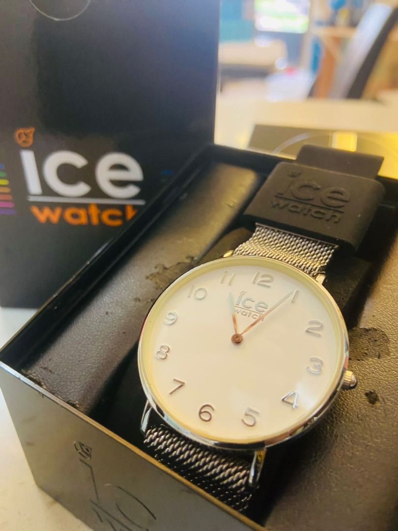 Bracelet montre ice watch city 2025