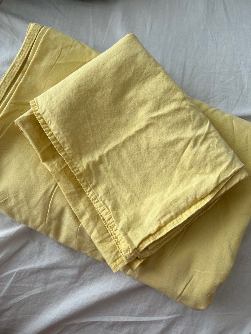 IKEA ANGSLILJA Duvet Covers, Furniture & Home Living, Bedding & Towels