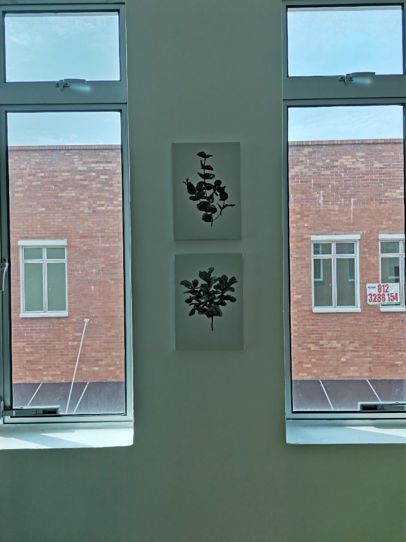 Ikea drilling drill service tebuk lubang pasang braket tv hanger wall