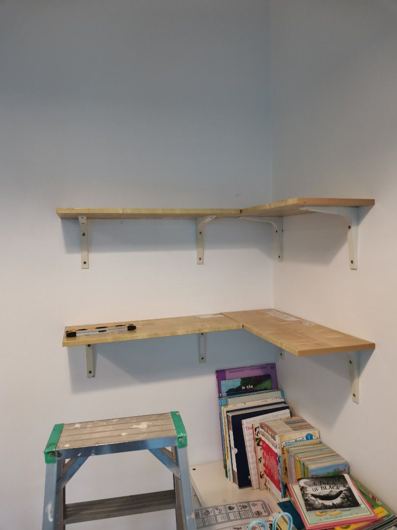 Ikea drilling drill service tebuk lubang pasang braket tv hanger wall