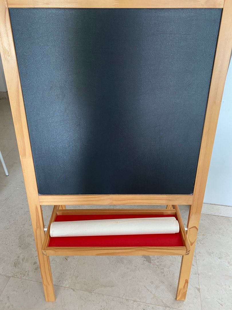 Ikea Easel, Hobbies & Toys, Stationery & Craft, Stationery & School