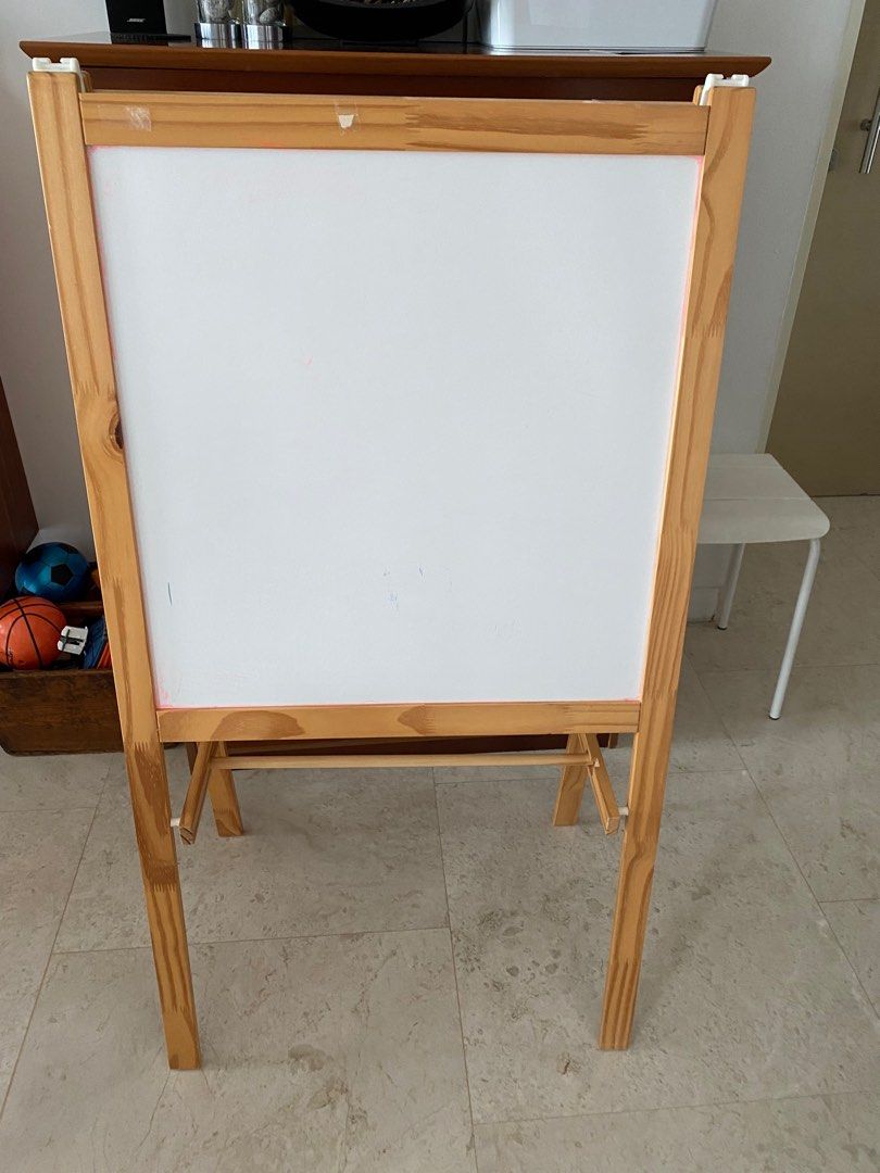 Ikea Easel, Hobbies & Toys, Stationery & Craft, Stationery & School