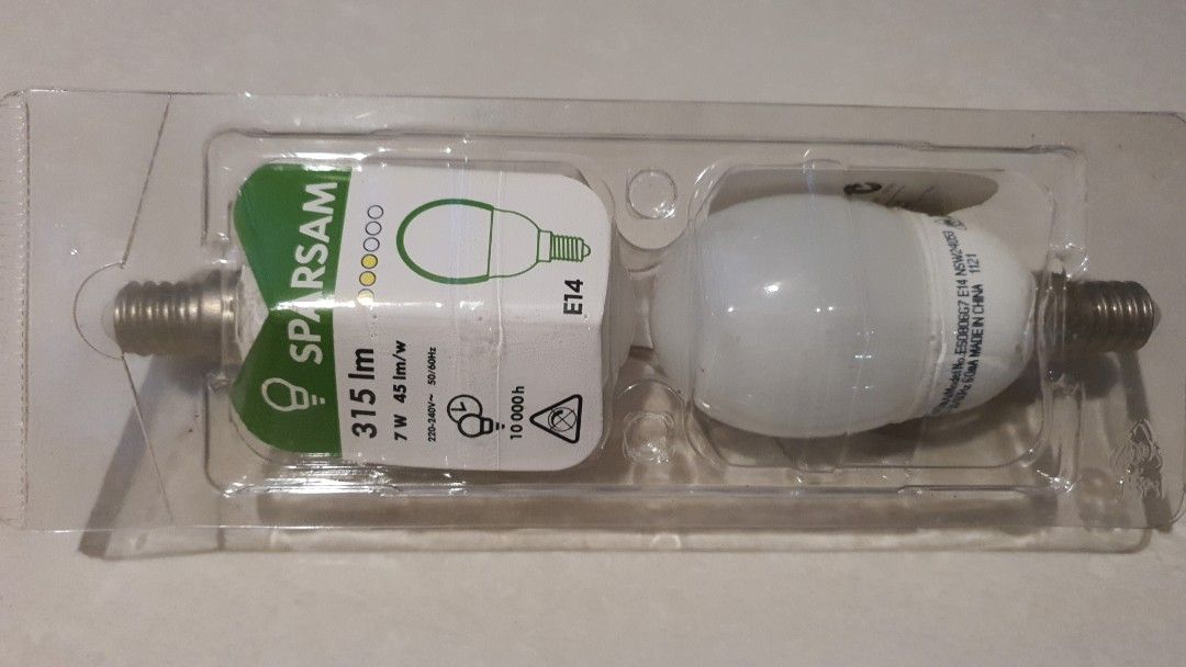 Ikea flower light, Car Accessories, Electronics & Lights on Carousell