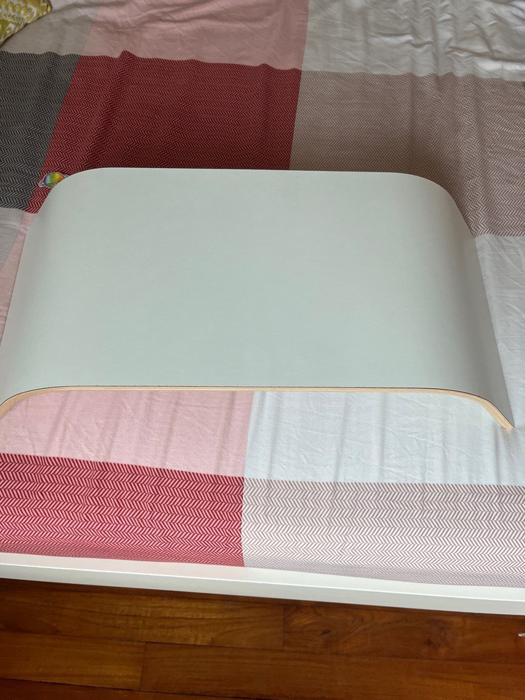 IKEA SIGFINN Monitor Stand, Furniture & Home Living, Furniture, Shelves ...