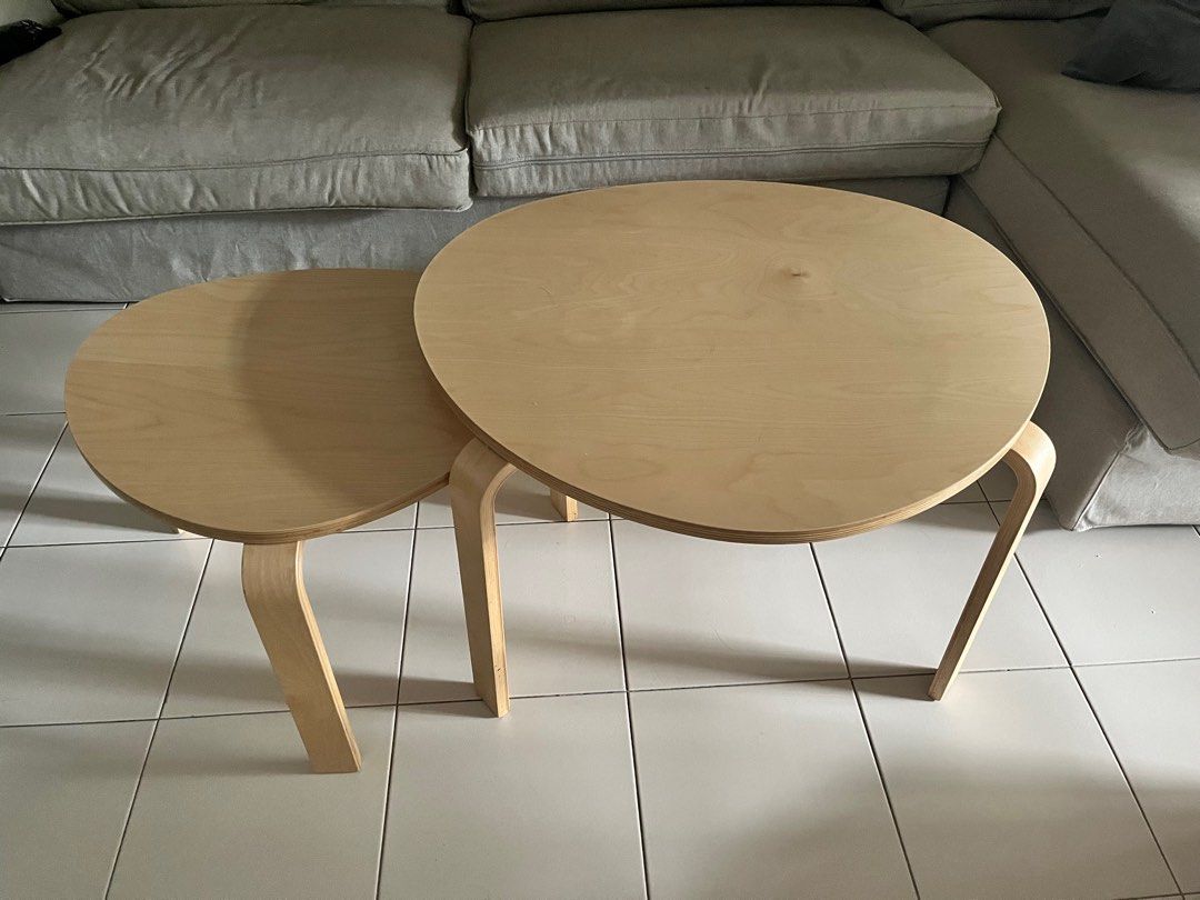 Ikea Svalsta Coffee Table
