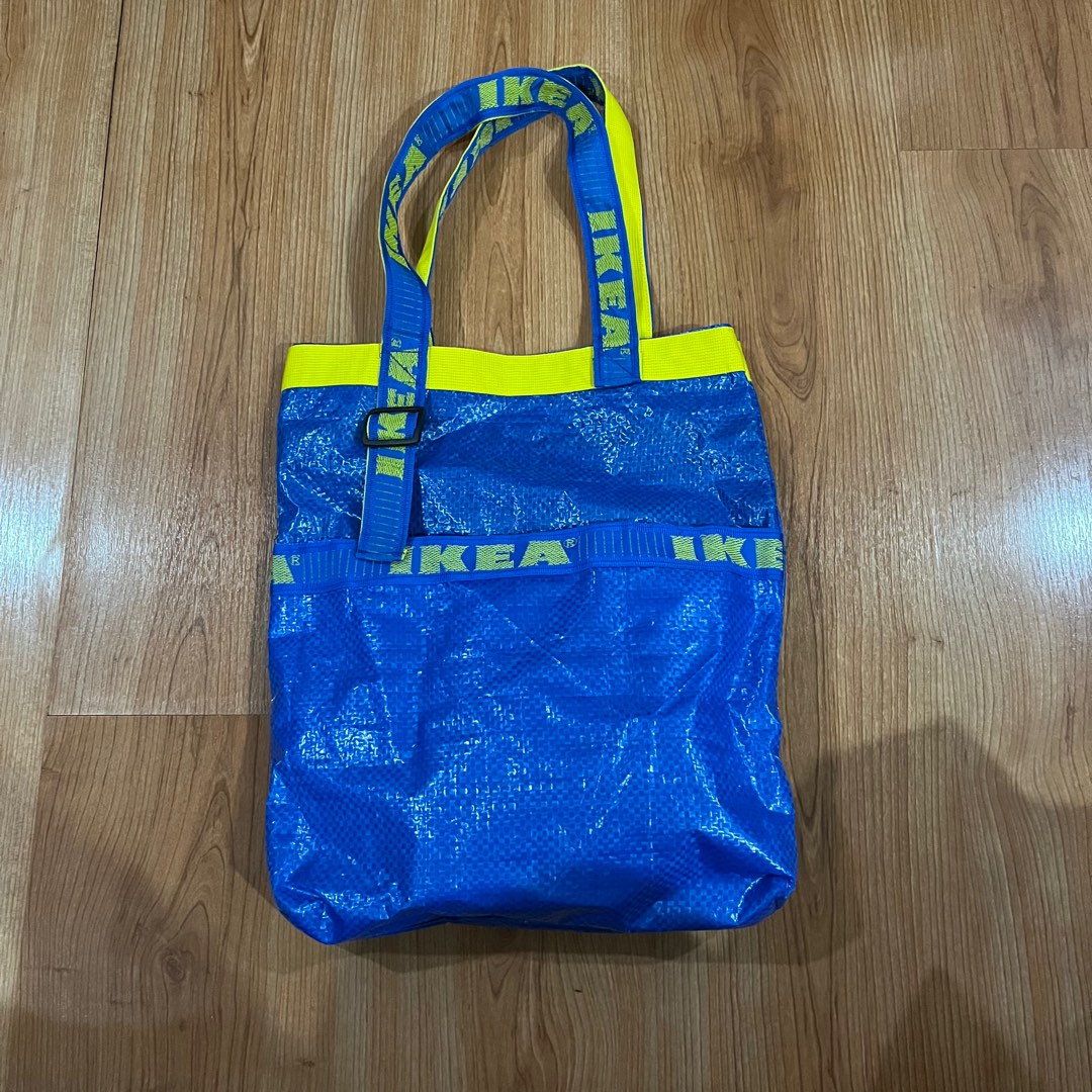 Ikea Tote Bag, Women's Fashion, Bags & Wallets, Tote Bags on Carousell