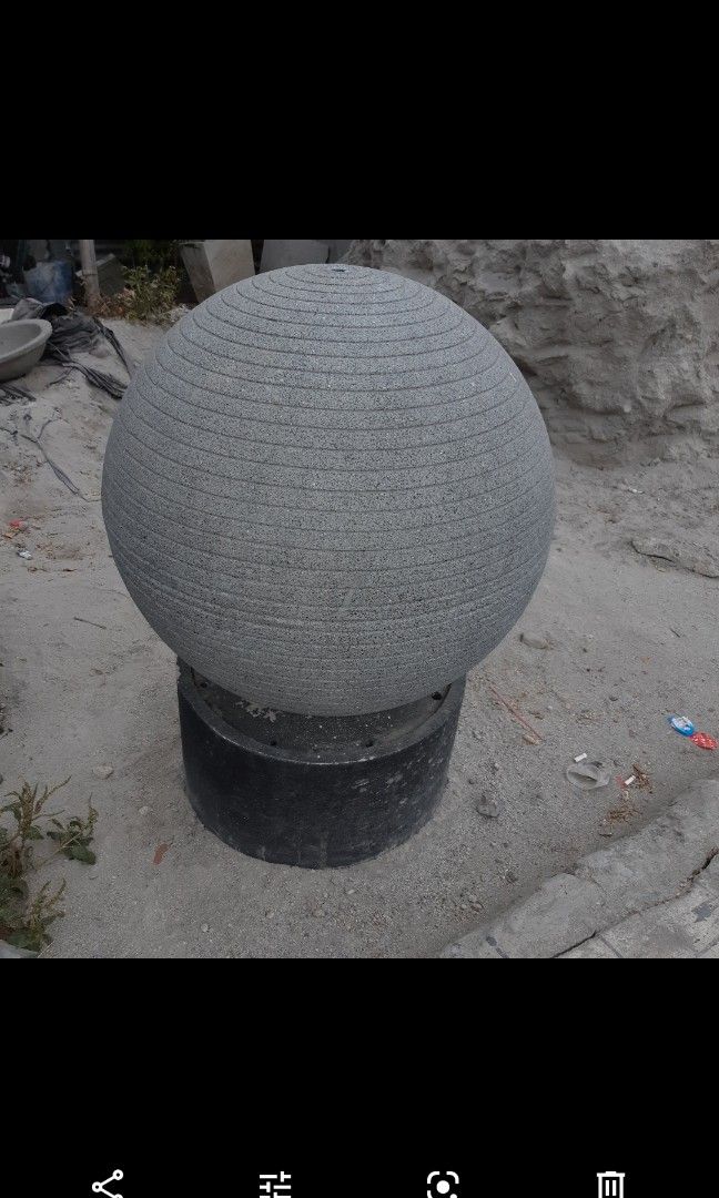 Indoor water fountain fountains garden cascade philippines Cash on