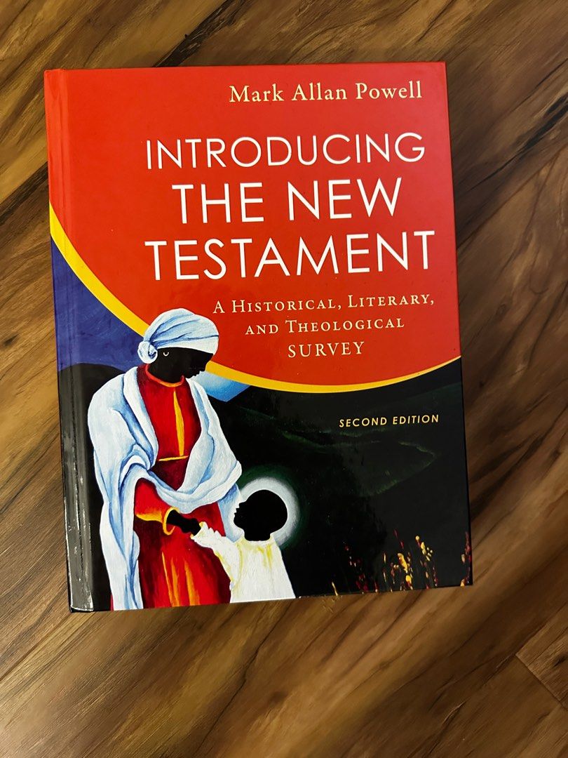 Introducing the new testament, Hobbies & Toys, Books & Magazines, Textbooks on Carousell