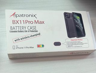 iPhone 11 Pro Max battery case