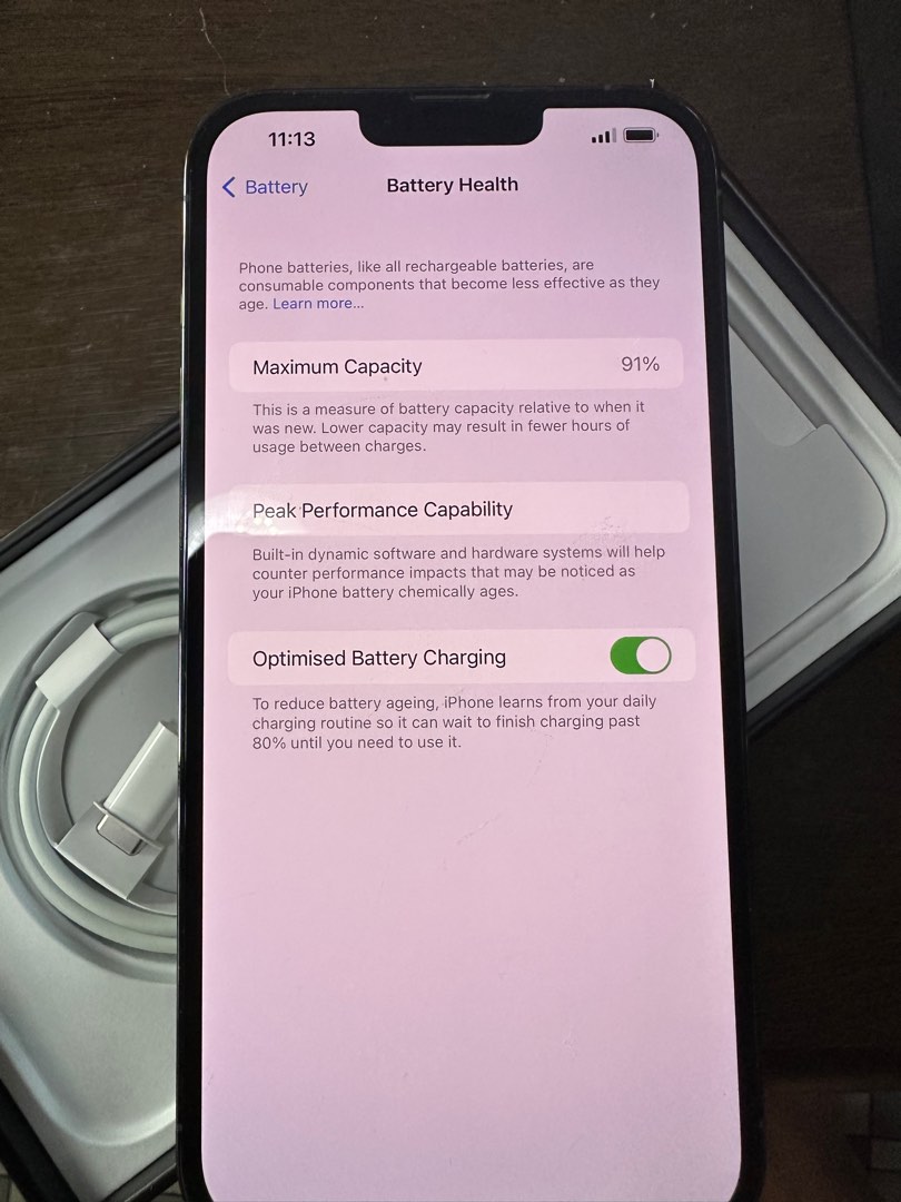 Iphone 13 Pro Max, Mobile Phones & Gadgets, Mobile Phones, iPhone