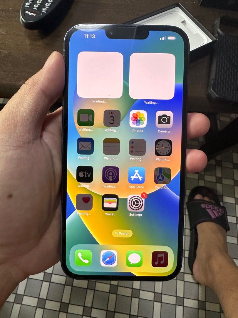 Iphone 13 Pro Max, Mobile Phones & Gadgets, Mobile Phones, iPhone