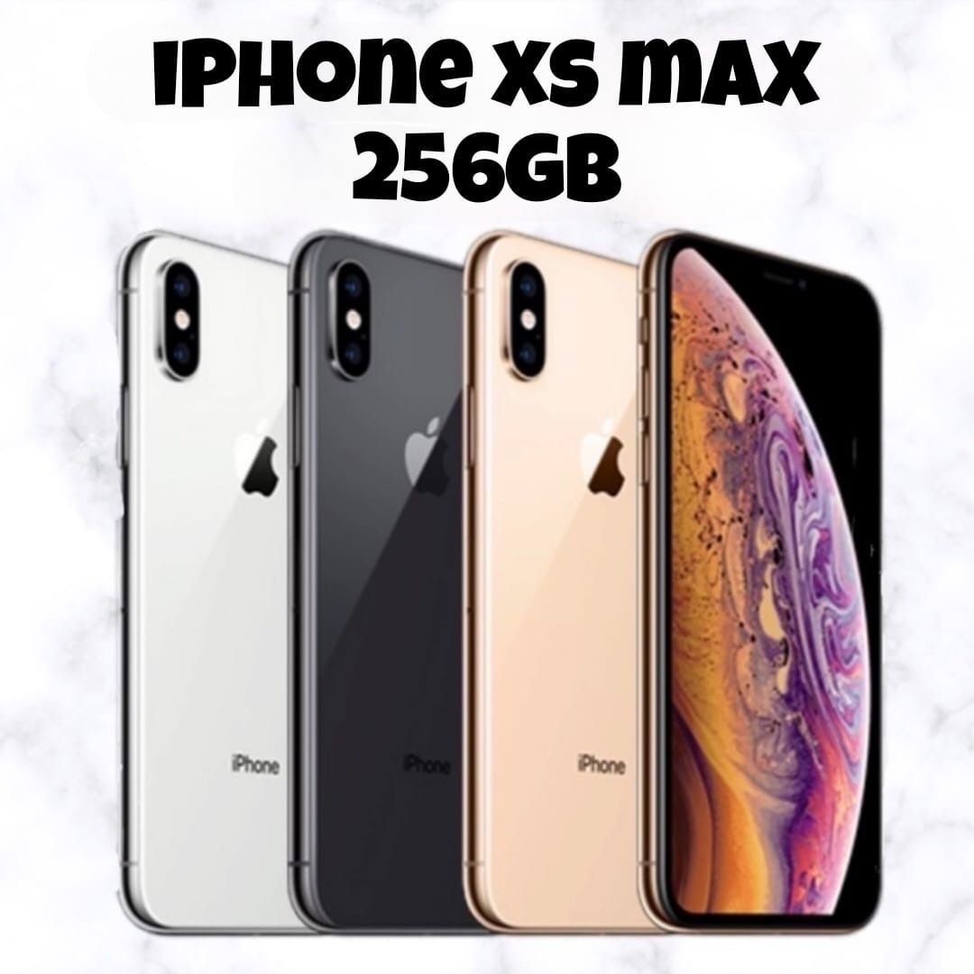 iPhone xs max 256G