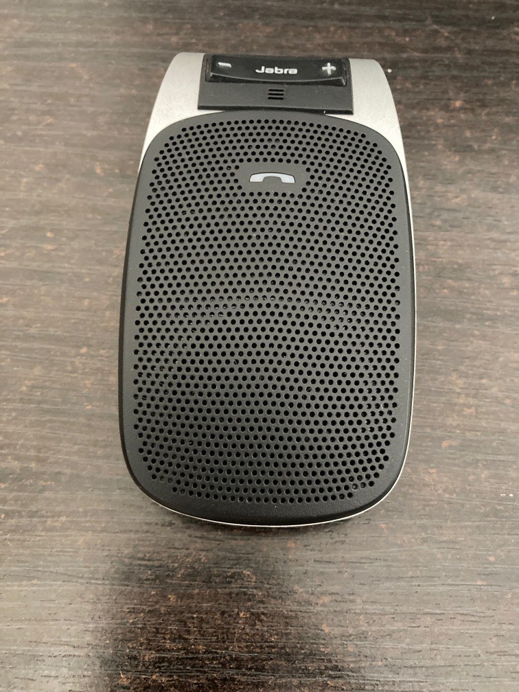Jabra Drive Bluetooth Handsfree Speaker Audio Headphones